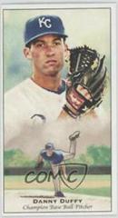 Danny Duffy #KC-126 Baseball Cards 2011 Topps Kimball Champions Prices