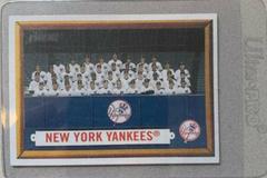 New York Yankees [Team Card] Baseball Cards 2006 Topps Heritage Prices