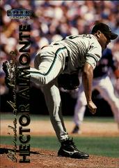 Hector Almonte Baseball Cards 1999 Fleer Update Prices