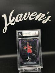 Anthony Davis [Purple] Basketball Cards 2018 Panini Obsidian Prices