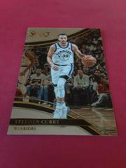Stephen Curry Basketball Cards 2017 Panini Select Prices