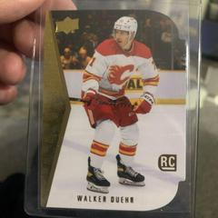 Walker Duehr Hockey Cards 2023 Upper Deck 1994-95 Rookie Die-Cuts Prices