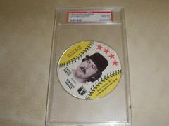 Catfish Hunter Baseball Cards 1976 Safelon Discs Prices
