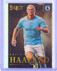 Erling Haaland #11 Soccer Cards 2022 Panini Select Premier League Artistic Impressions Prices