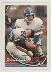 John Elway [Special Effects] Football Cards 1994 Topps Prices