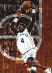 Donnell Harvey #123 Basketball Cards 2000 Topps Stars Prices
