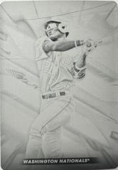 Elijah Green [Printing Plate] #21 Baseball Cards 2023 Bowman Inception Prices