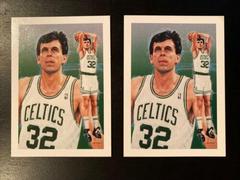 Kevin McHale #504 Basketball Cards 1991 Hoops Prices
