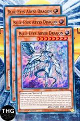 Blue-Eyes Abyss Dragon [Super Rare] YuGiOh 25th Anniversary Rarity Collection Prices