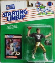 Bobby Hebert Football Cards 1989 Kenner Starting Lineup Prices