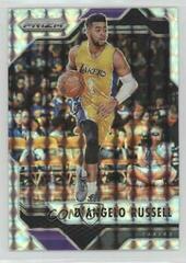 D'Angelo Russell Basketball Cards 2016 Panini Prizm Mosaic Prices