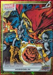 Hobgoblin [Yellow Spotlight] #184 Marvel 2023 Upper Deck Platinum Prices
