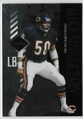 Mike Singletary #12 Football Cards 2003 Leaf Limited Prices