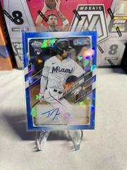 Jose Devers #RA-JD Baseball Cards 2021 Topps Chrome Update Sapphire Rookie Autographs Prices