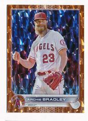 Archie Bradley [Orange Foil] Baseball Cards 2022 Topps Update Prices