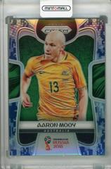Aaron Mooy [Camo Prizm] Soccer Cards 2018 Panini Prizm World Cup Prices