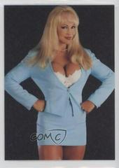 Debra Wrestling Cards 1999 WWF SmackDown Chromium Prices