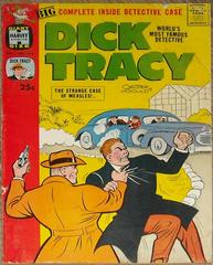 Dick Tracy #143 (1960) Comic Books Dick Tracy Prices