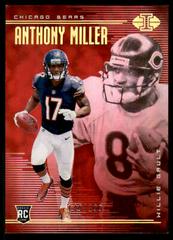 Anthony Miller, Willie Gault #1 Football Cards 2018 Panini Illusions Prices