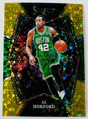 Al Horford [Gold Disco Prizm] #104 Basketball Cards 2021 Panini Select Prices