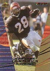 Corey Dillon Football Cards 2000 Collector's Edge Supreme Prices