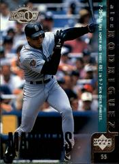 Alex Rodriguez [Upper Echelon] #457 Baseball Cards 1998 Upper Deck Prices