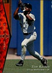 Tim Raines Baseball Cards 1995 SP Prices