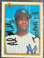Alan Mills #428 Baseball Cards 1990 Bowman Prices