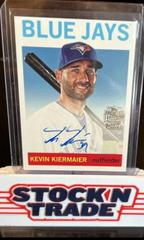 Kevin Kiermaier Baseball Cards 2023 Topps Archives 1964 Fan Favorites Autographs Prices