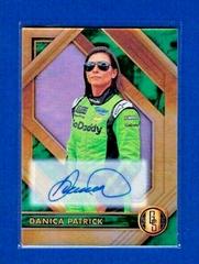 Danica Patrick [Autograph] #3 Racing Cards 2021 Panini Chronicles NASCAR Gold Standard Prices