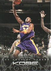 Kobe Bryant #162 Basketball Cards 2012 Panini Kobe Anthology Prices