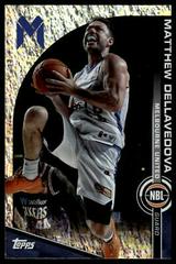 Matthew Dellavedova [Opal] #49 Basketball Cards 2023 Topps NBL Prices
