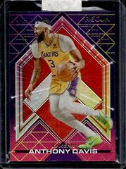 Anthony Davis [Red] Basketball Cards 2021 Panini Recon Prices