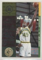 Shawn Kemp #25 Basketball Cards 1994 SP Championship Prices