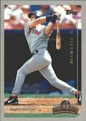 John Valentin Baseball Cards 1999 Topps Opening Day Prices