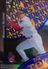 Roberto Alomar [Gold] #29-16 Baseball Cards 2000 Topps Tek Prices