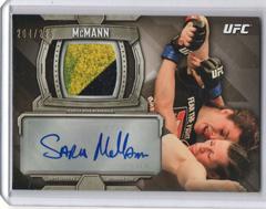 Sara McMann Ufc Cards 2014 Topps UFC Knockout Autograph Relics Prices
