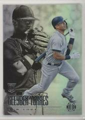 Gleyber Torres Baseball Cards 2018 Panini Chronicles Illusions Prices