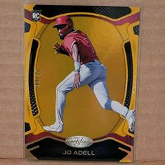 Jo Adell [Gold] #5 Baseball Cards 2021 Panini Chronicles Certified Prices