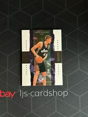 Andrei Kirilenko #40 Basketball Cards 2003 UD Exquisite Collection Prices
