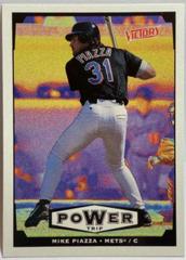 Mike Piazza #251 Baseball Cards 1999 Upper Deck Victory Prices