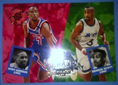 Dennis Scott - Kenny Andersono Basketball Cards 1994 Topps Prices