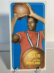 Leroy Ellis Basketball Cards 1970 Topps Prices