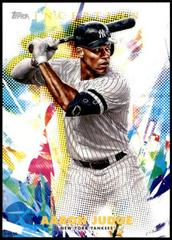 Aaron Judge [5X7] #31 Baseball Cards 2020 Topps Inception Prices