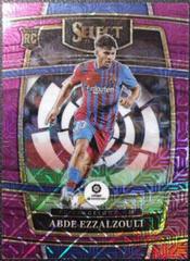 Abde Ezzalzouli [Purple Mojo] #230 Soccer Cards 2021 Panini Chronicles La Liga Prices