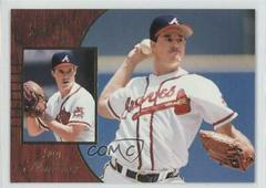 Greg Maddux #7 Baseball Cards 1996 Select Prices