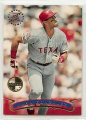 Juan Gonzalez [Members Only] #9 Baseball Cards 1996 Stadium Club Prices