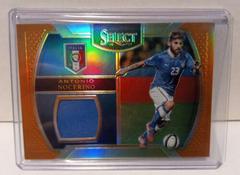 Antonio Nocerino [Orange] Soccer Cards 2016 Panini Select Memorabilia Prices