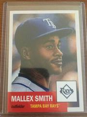 Mallex Smith Baseball Cards 2018 Topps Living Prices