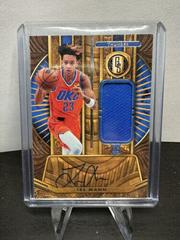 Tre Mann #GSJ-TRE Basketball Cards 2021 Panini Chronicles Gold Standard Rookie Jersey Autographs Prices
